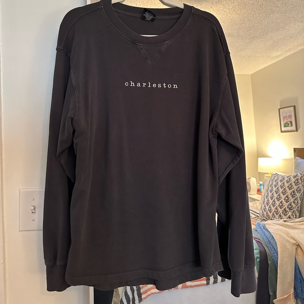 Charleston, SC sweatshirt